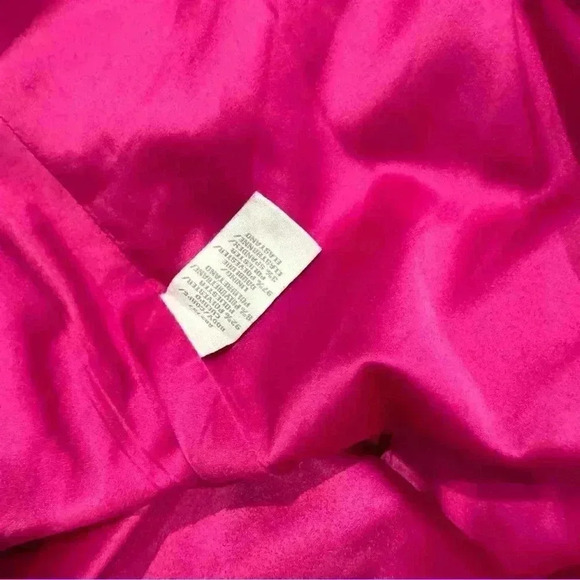 Theia Pink Maxi Dress - Picture 5 of 7